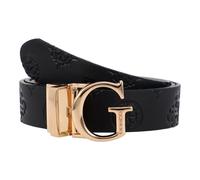 Guess Jena Reversible belt 85 cm red