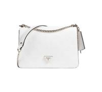 Guess Jena White Logo Crossbody Shoulder Bag PG922021