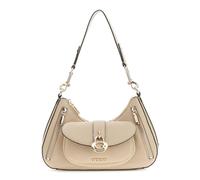 GUESS Jessa Shoulder Bag Taupe beige
