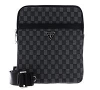 GUESS Jet Set Eco Crossbody Flat Black