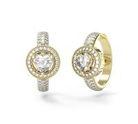 GUESS Jewellery Earrings M'ama Non M'ama - Jube04670jwygt-u