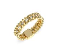 Guess UBB05232YGL Ladies Golden Globes Bracelet