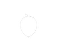 Guess Jewellery Ladies Lily Flower Necklace UBN05107RH - Stainless Steel /