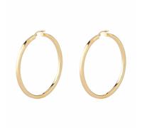 GUESS Jewellery Hoops I Did It Again - Jube04200jwygt-u