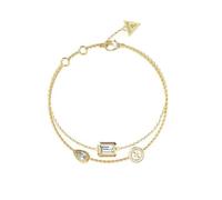 Guess Jewellery Elegant Charm Bracelet for Ladies - Stainless Steel /