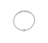 Guess Arm Party Round Crystal Tennis Bracelet JUBB04220JW RH