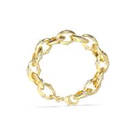 Guess Jewellery Luxury Bamboo Links Bracelet - Stainless Steel /