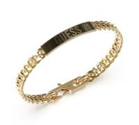 GUESS Jewellery Man Bracelet JUXB03214JWYGBKS Brand, one size, Non-Precious Metal, No Gemstone