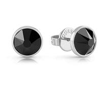 Guess Earrings Frontiers JUME01343JWSTBKT-U, Metal, No Gemstone, One Size