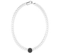 Guess Jewellery Man Necklace JUMN03220JWSTBKT-U Brand, one Size, Non-Precious Metal, No Gemstone