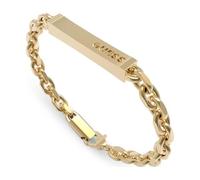 GUESS Jewellery Man X Plate - Juxb03000jwygs