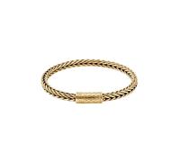 Guess Jewellery Mens 5Mm Chain Bracelet UMB06109YGS | Acotis - Stainless Steel