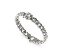 Guess Jewellery Mens 9Mm Panther Bracelet UMB06084STL | Acotis - Stainless Steel