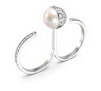 GUESS Jewellery Ring Calypso - Jubr04453jwrh54