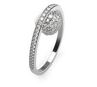 GUESS Jewellery Ring Calypso - Jubr04454jwrh54