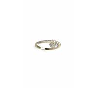 Guess Jewellery Ring Calypso - Jubr04454jwyg52 / S: 52,00
