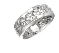 GUESS Jewellery Ring Mon Amour - Jubr04605jwrh52
