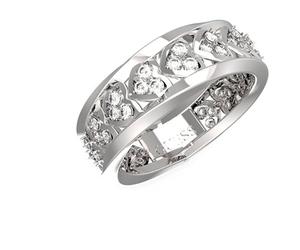 GUESS Jewellery Ring Mon Amour - Jubr04605jwrh52