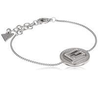 GUESS JEWELLERY SOLITAIRE gold or silver bracelet, one size, Non-precious metals, No Gemstone