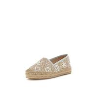 GUESS Joelynn Espadrillas White Navy