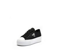 Trainers - female - Guess - Sneakers - Black - 5 UK - Shoes 5 UK