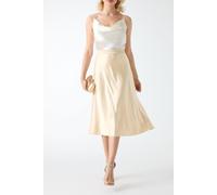 GUESS Josette Midi Skirt Calm Sands size 36 | Midi Skirts Outlet | Women | Brown 36