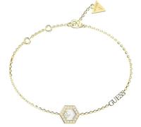 GUESS JUBB04650JWYGS Unisex Analogue Quartz Watch with Strap