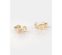 Guess women Stainless Steel earrings