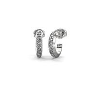 GUESS JUBE04573JWRHT-U Unisex Analogue Quartz Watch with Strap