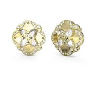 Guess JUBE05504JWYGT/U Women's Earrings Leaf Gold