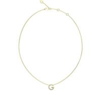 GUESS JUBN05441JWYG Women's Necklace G Pave Gold