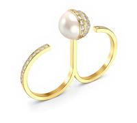 GUESS JUBR04453JWYG56 Unisex Analogue Quartz Watch with Strap