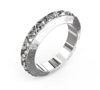 GUESS JUBR04575JWRH54 Unisex Analogue Quartz Watch with Strap