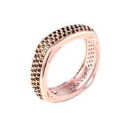 GUESS JUBR04675JWRGBK56 Unisex Analogue Quartz Watch with Strap