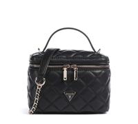 Guess Juliet | leather Crossbody bag | black