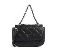Guess Juliet Mini | leather Crossbody bag | black