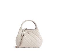 Guess Juliet Mini | leather Handbag | white