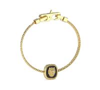 Guess Jumb04010 Lion King Bracelet One Size