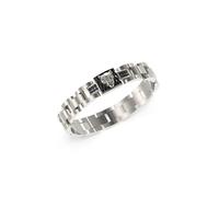 Guess JUMB06087JWSTT/U Stainless Steel Panther Flat Bracelet - A9341