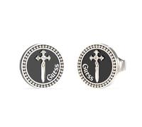 GUESS JUME04021JWSTBKT-U Unisex Analogue Quartz Watch with Strap