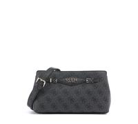 Guess Katya 4G Logo Crossbody bag, female, black
