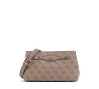 Guess Katya Shoulder bag 24 cm brown