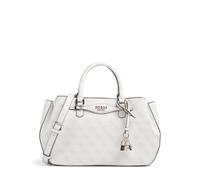 Guess Katya 4G Logo Handbag, female, white