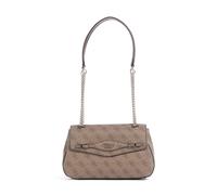 Guess Katya 4G Logo | Shoulder bag | brown