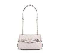 Guess Katya 4G Logo Shoulder bag, female, pink