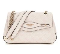 GUESS Katya Convertible Xbody Flap Bag Rose Water Logo