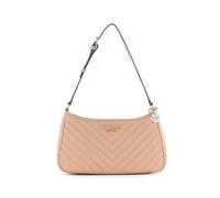 gUESS Keillah Shoulder Bag Beige One Size