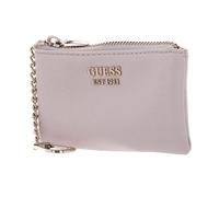 GUESS key case Meridian SLG Zip Pouch Light Rose