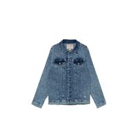 guess kids buttoned denim jacket - Blue 12 yrs-14 yrs-16 yrs