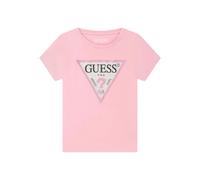 guess kids cotton T-shirt - Pink 6 yrs-7 yrs-8 yrs-10 yrs-12 yrs-16 yrs